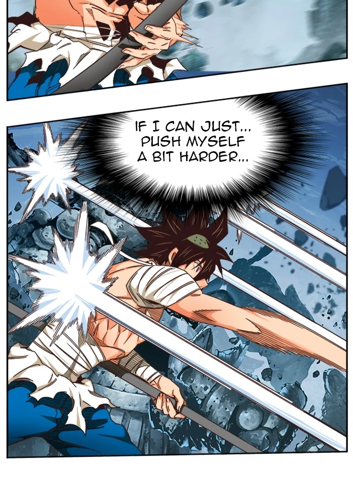 The God of High School Chapter 501 — page 64