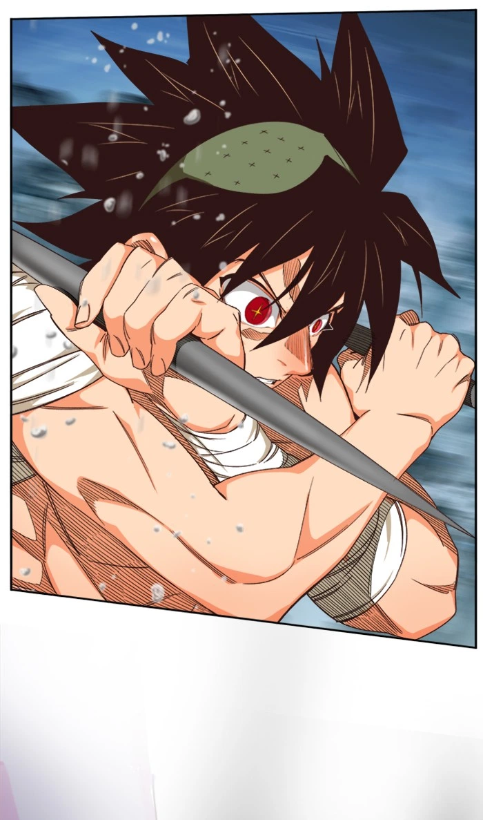 The God of High School Chapter 501 — page 65