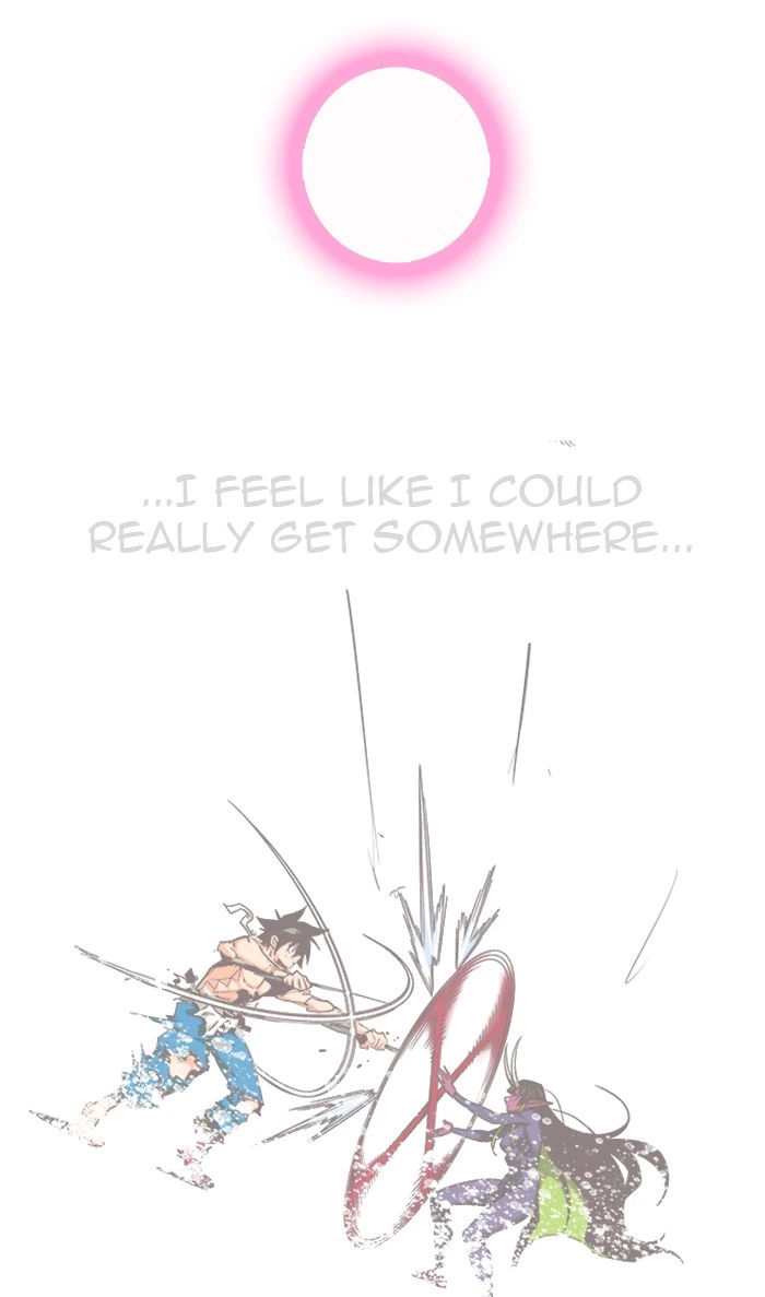 The God of High School Chapter 501 — page 67