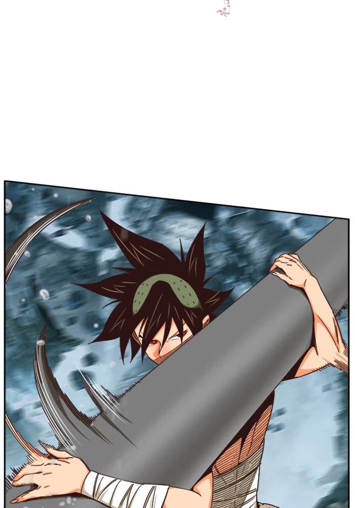The God of High School Chapter 501 — page 68