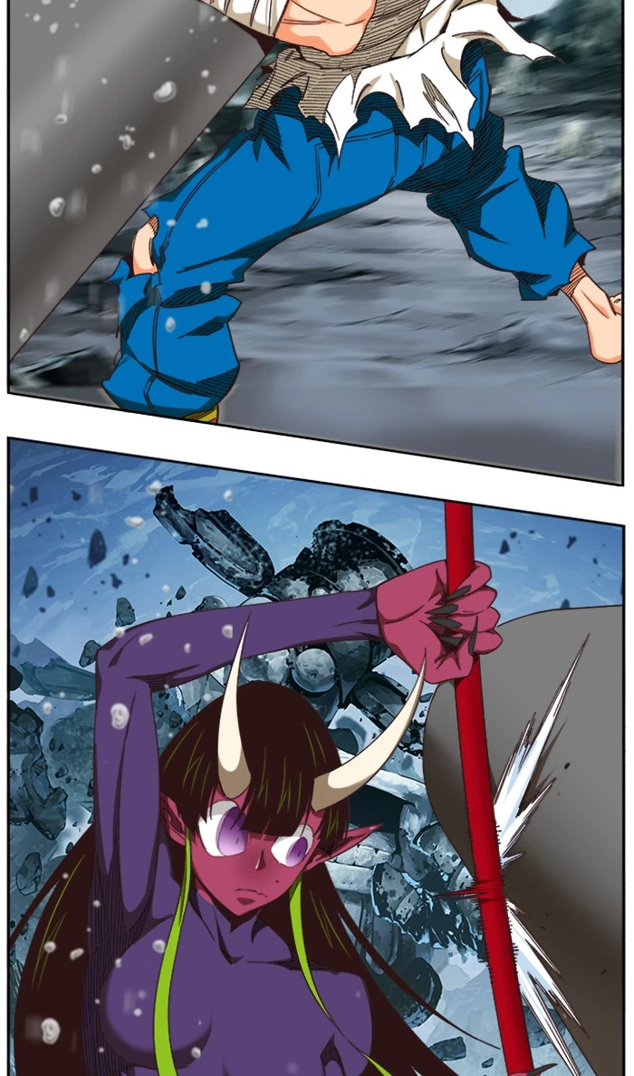The God of High School Chapter 501 — page 69
