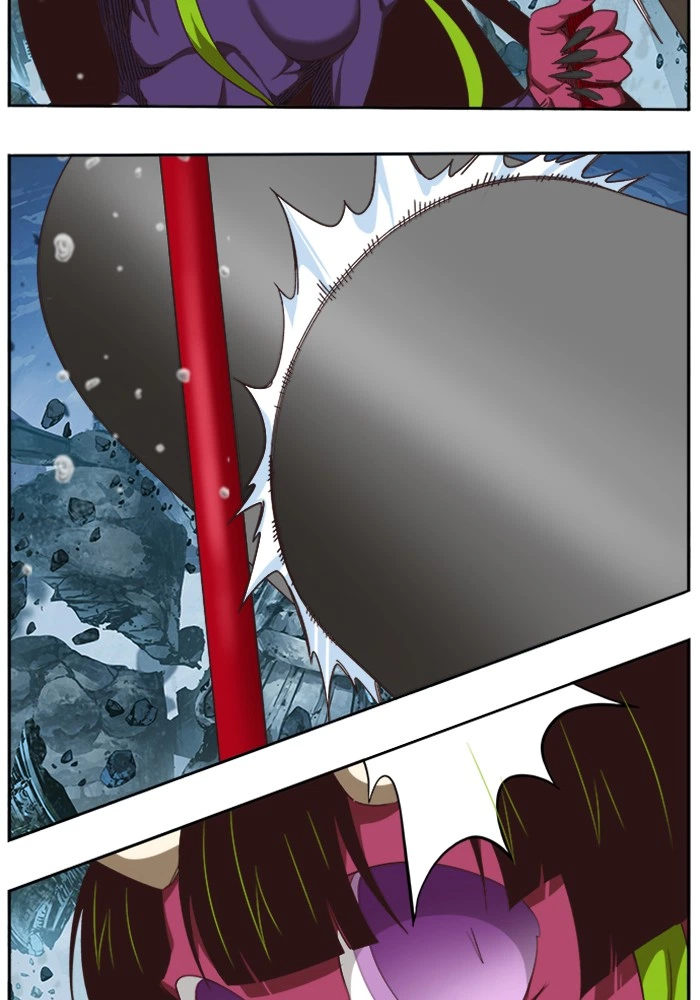 The God of High School Chapter 501 — page 70
