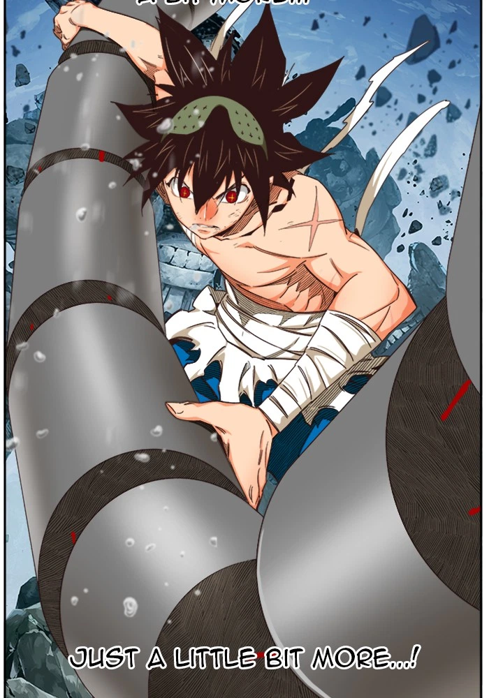 The God of High School Chapter 501 — page 72