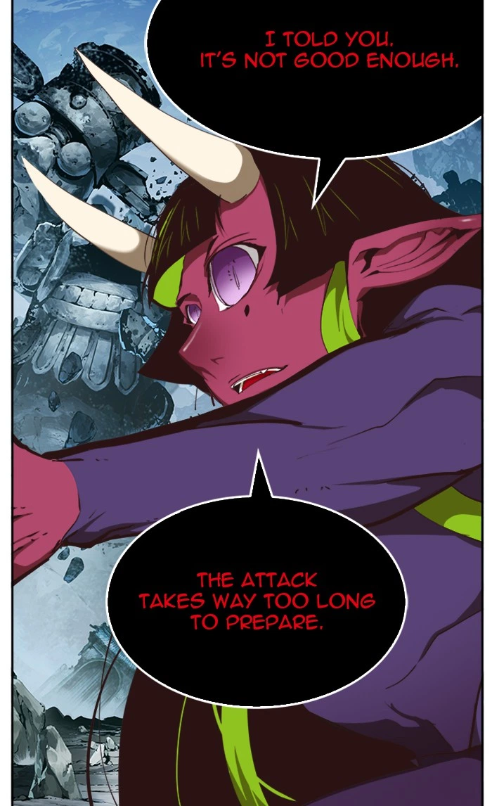 The God of High School Chapter 501 — page 78