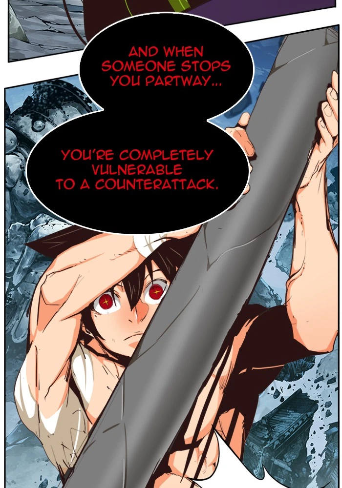 The God of High School Chapter 501 — page 79