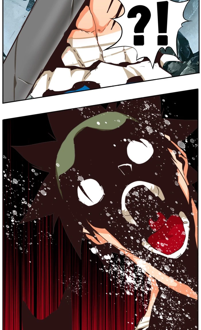 The God of High School Chapter 501 — page 80