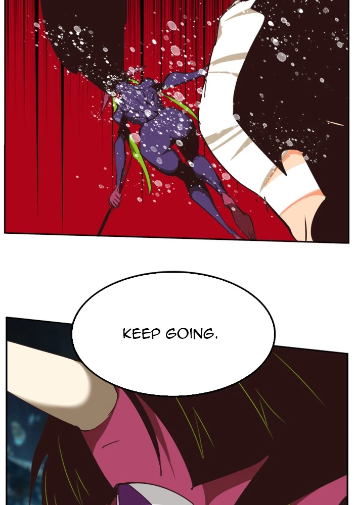 The God of High School Chapter 501 — page 81