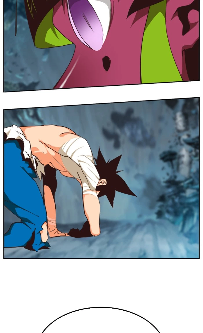 The God of High School Chapter 501 — page 82