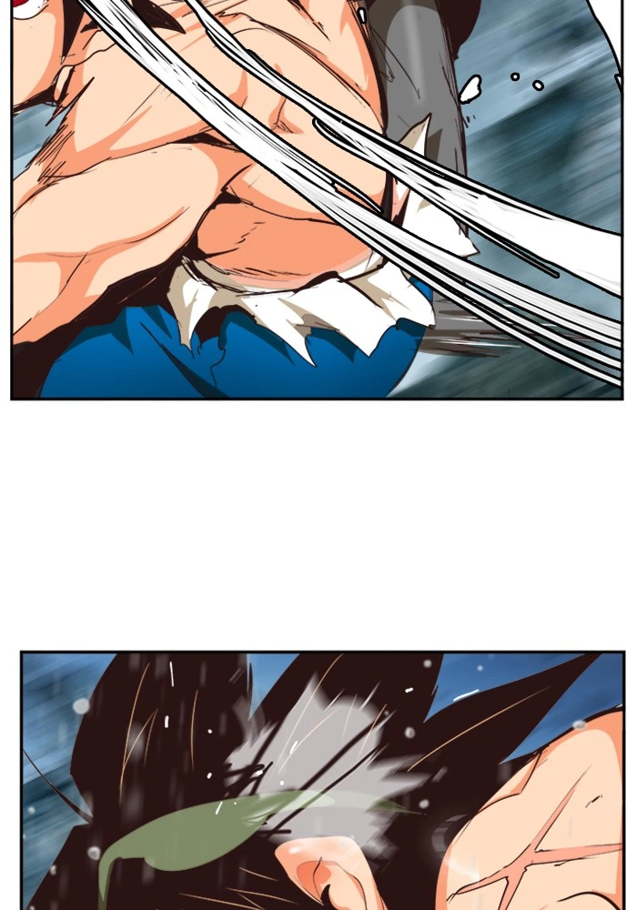 The God of High School Chapter 501 — page 89