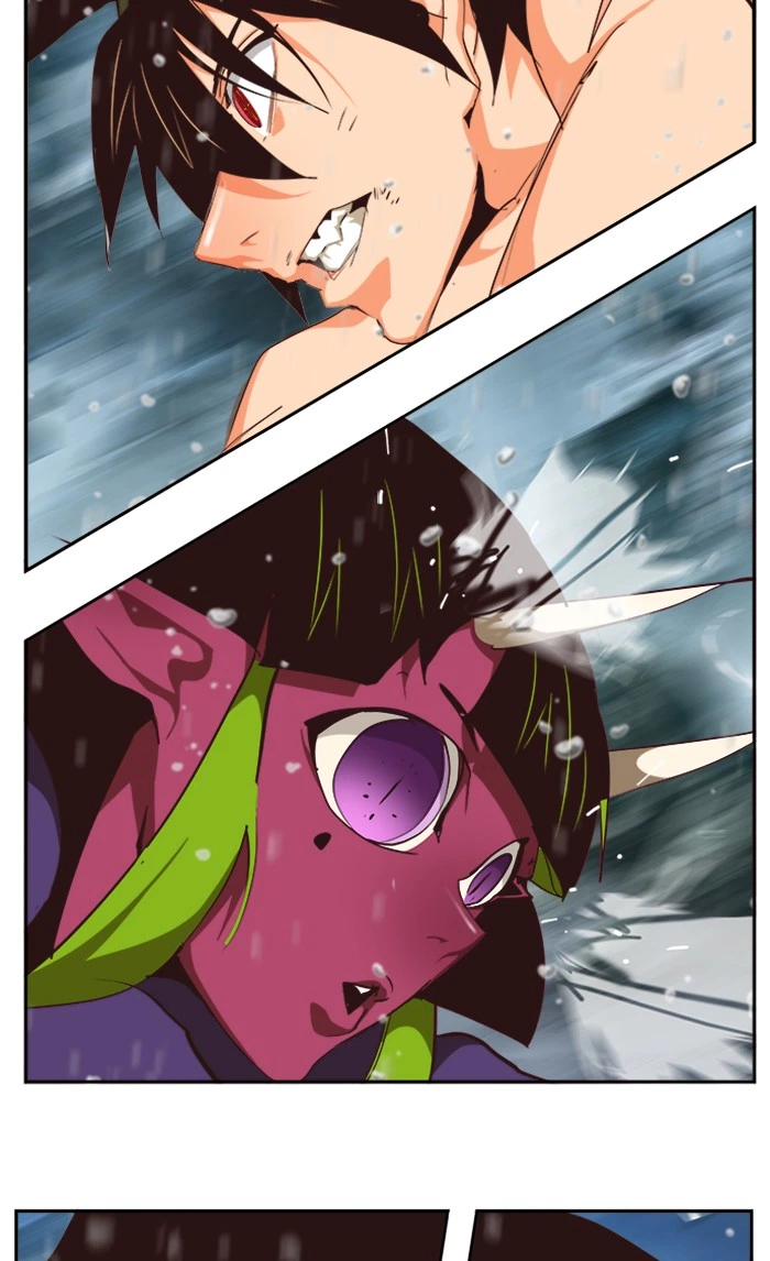 The God of High School Chapter 501 — page 90
