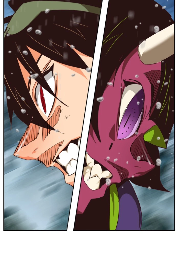 The God of High School Chapter 501 — page 91
