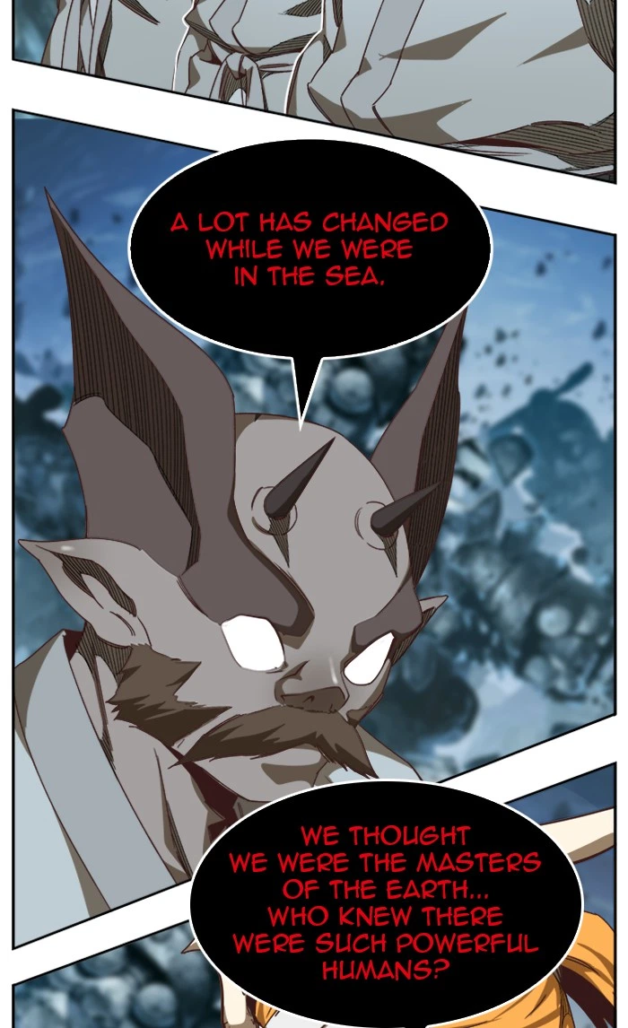 The God of High School Chapter 501 — page 94