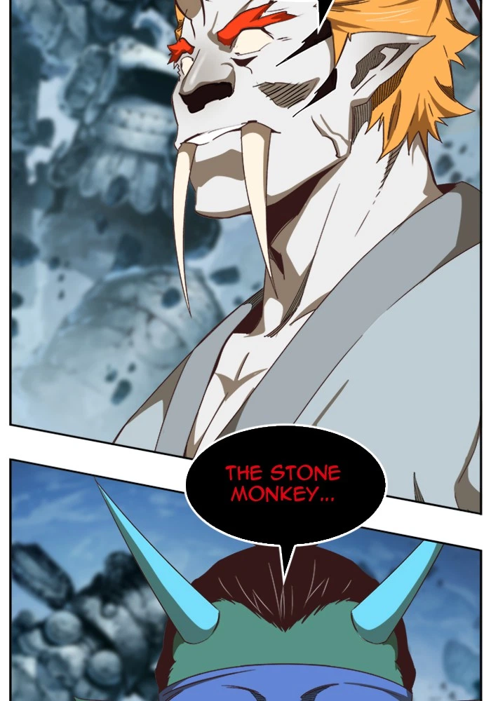 The God of High School Chapter 501 — page 95