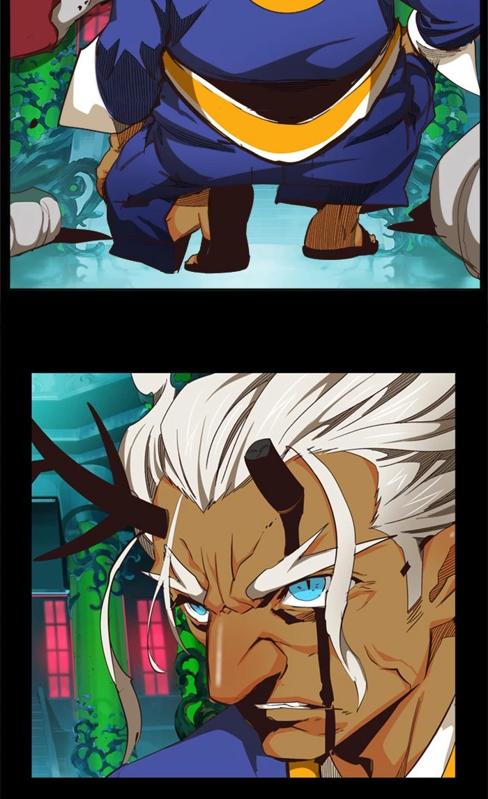 The God of High School Chapter 501 — page 100