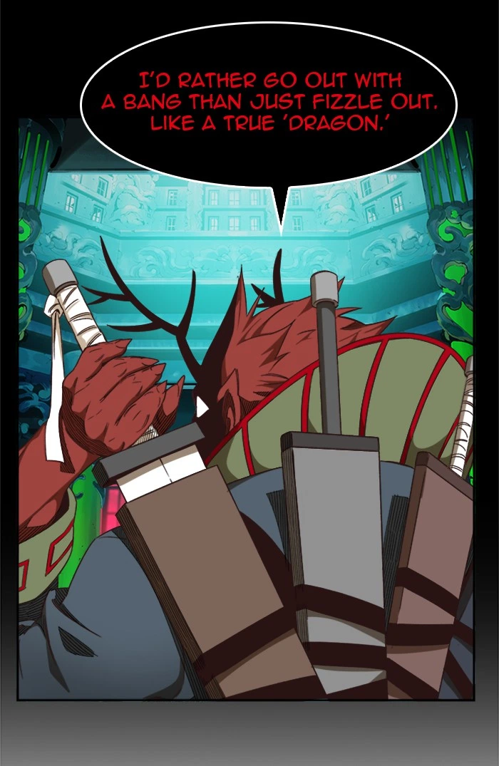The God of High School Chapter 501 — page 101