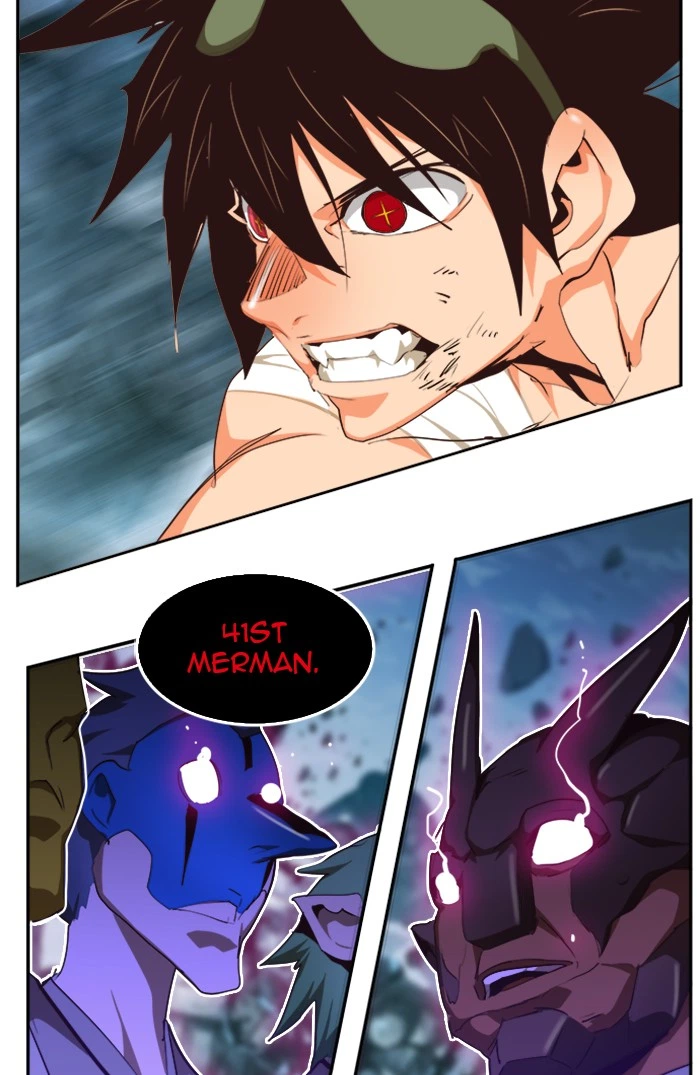 The God of High School Chapter 501 — page 105