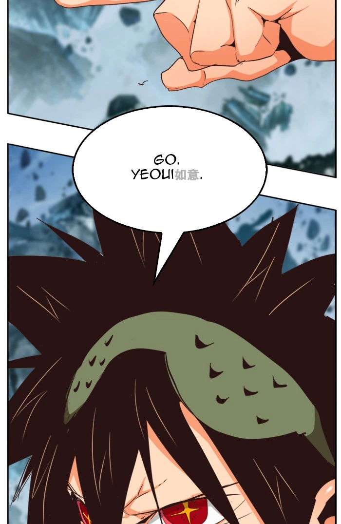 The God of High School Chapter 501 — page 113