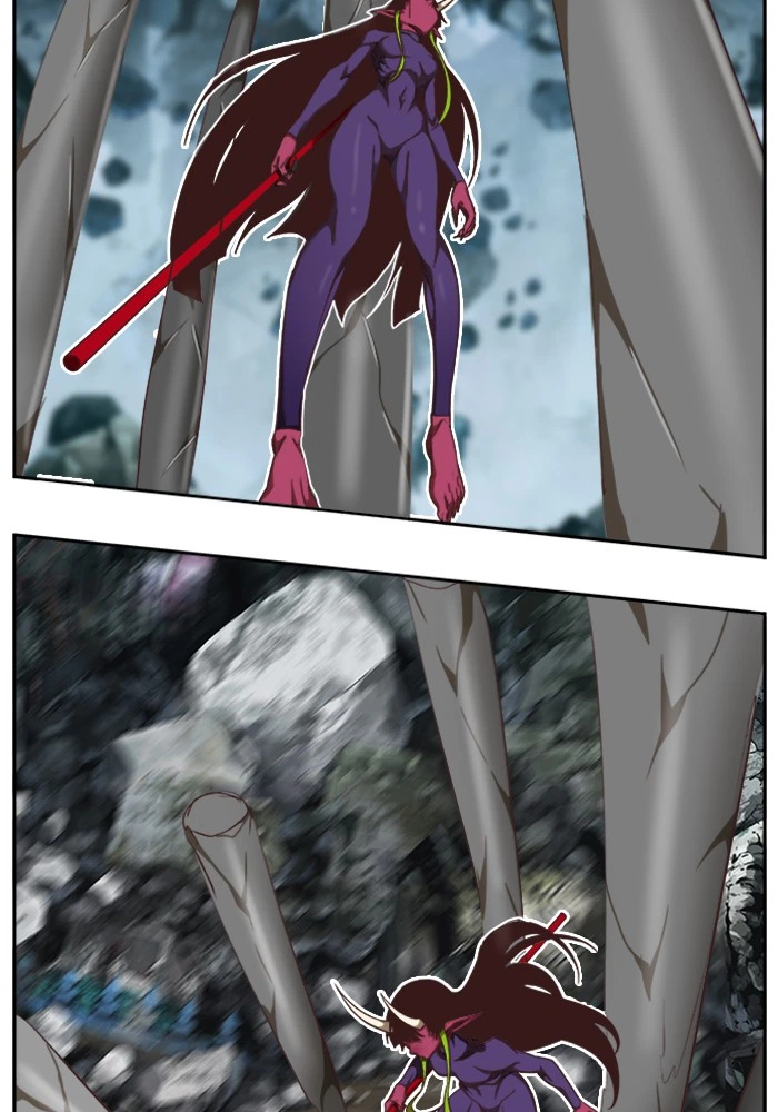 The God of High School Chapter 501 — page 116