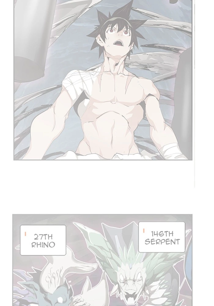 The God of High School Chapter 501 — page 120