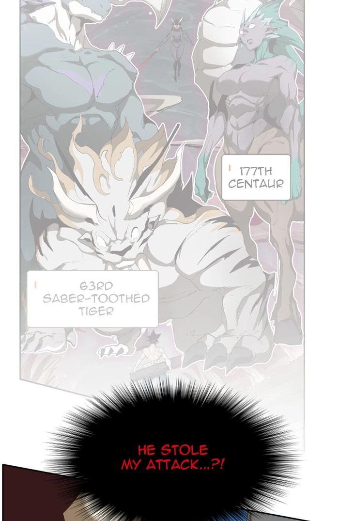 The God of High School Chapter 501 — page 121