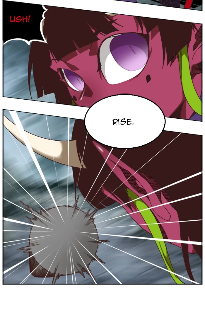 The God of High School Chapter 501 — page 127