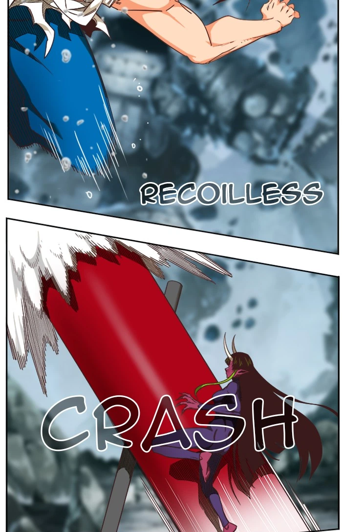 The God of High School Chapter 501 — page 130