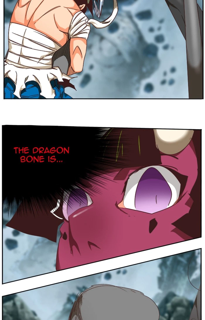 The God of High School Chapter 501 — page 132