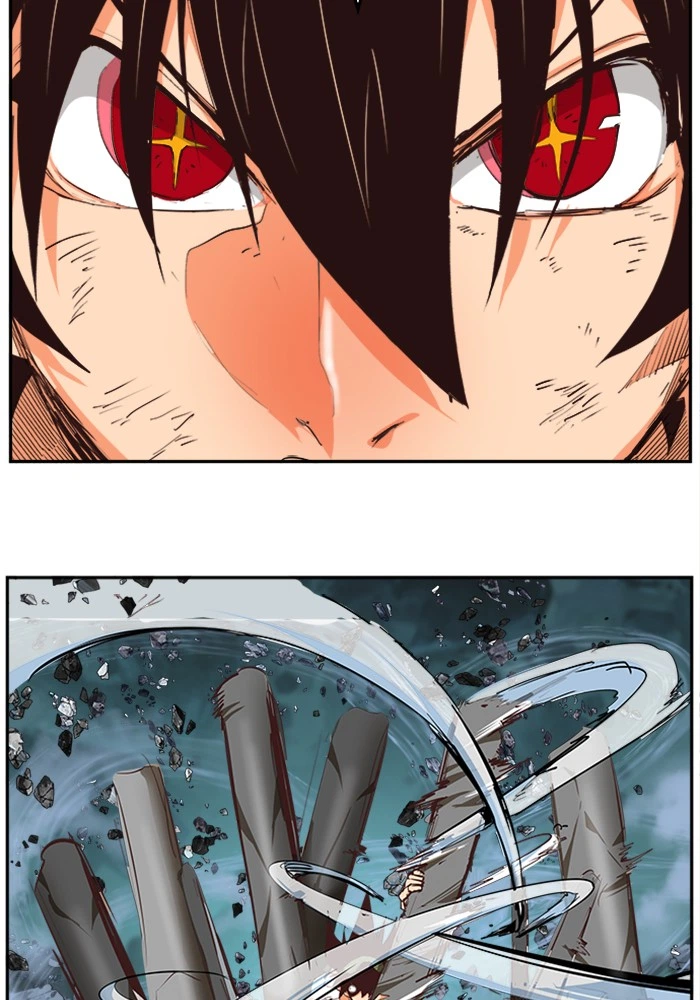 The God of High School Chapter 501 — page 135