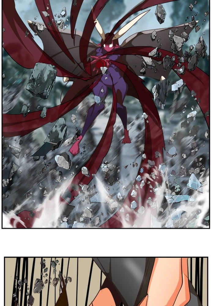 The God of High School Chapter 501 — page 145