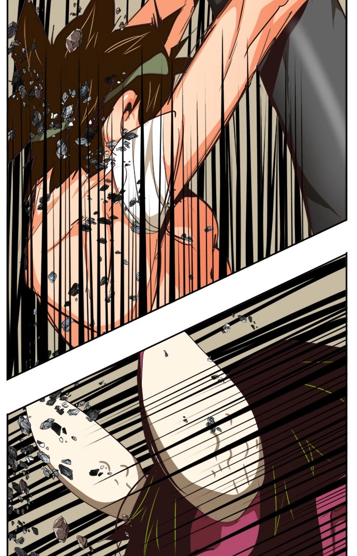 The God of High School Chapter 501 — page 146