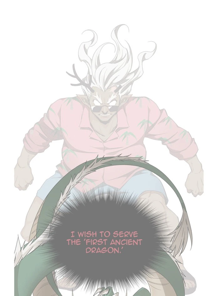 The God of High School Chapter 502 — page 1