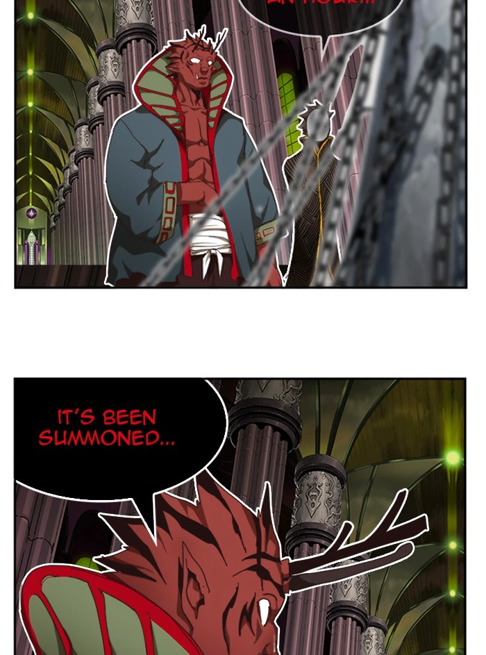The God of High School Chapter 502 — page 11