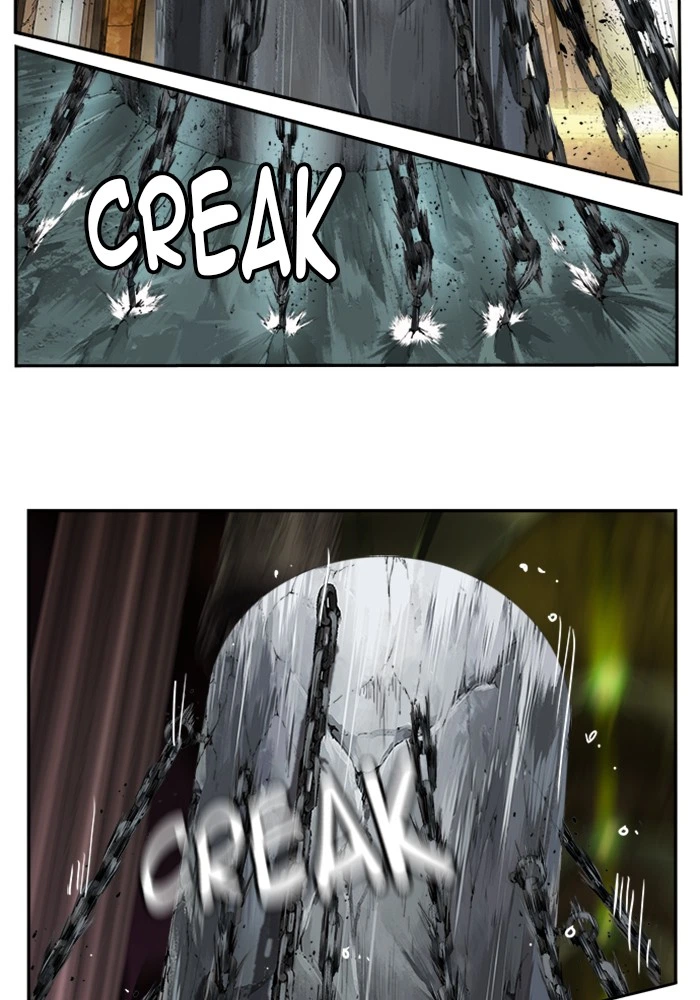 The God of High School Chapter 502 — page 20