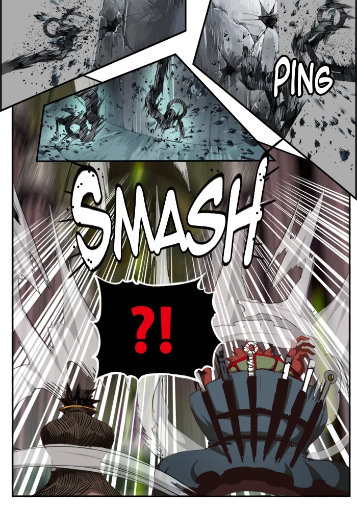 The God of High School Chapter 502 — page 22