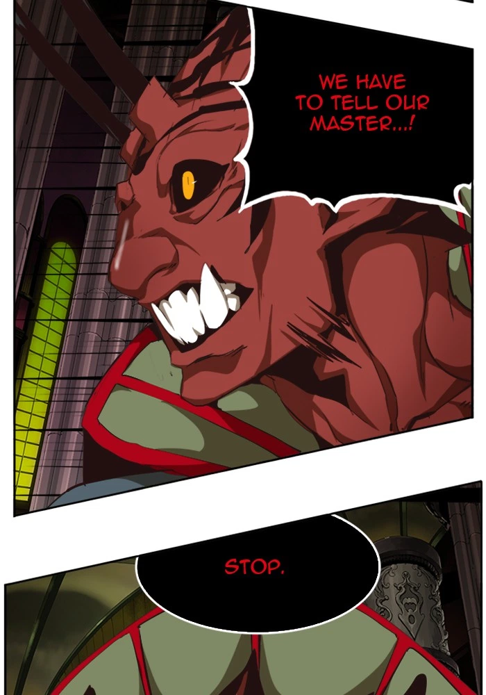 The God of High School Chapter 502 — page 24