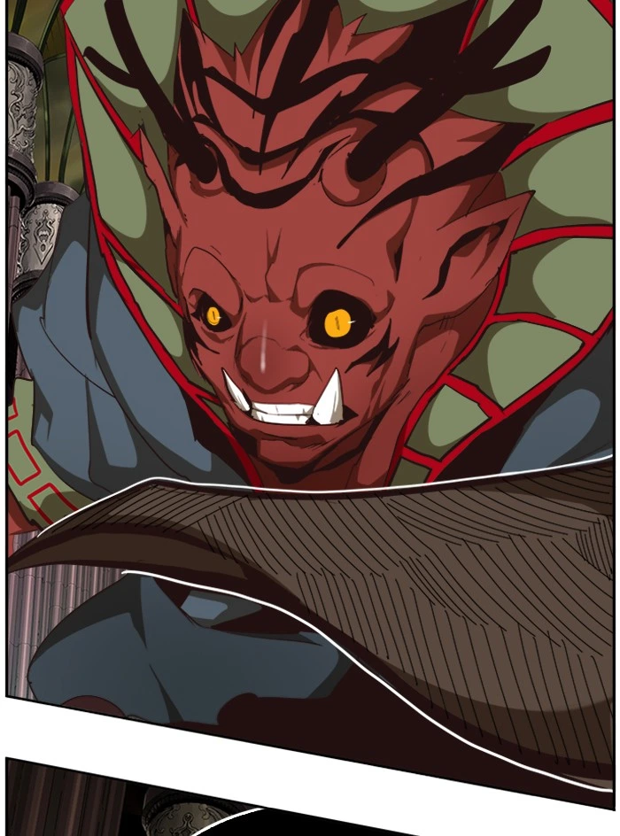 The God of High School Chapter 502 — page 25
