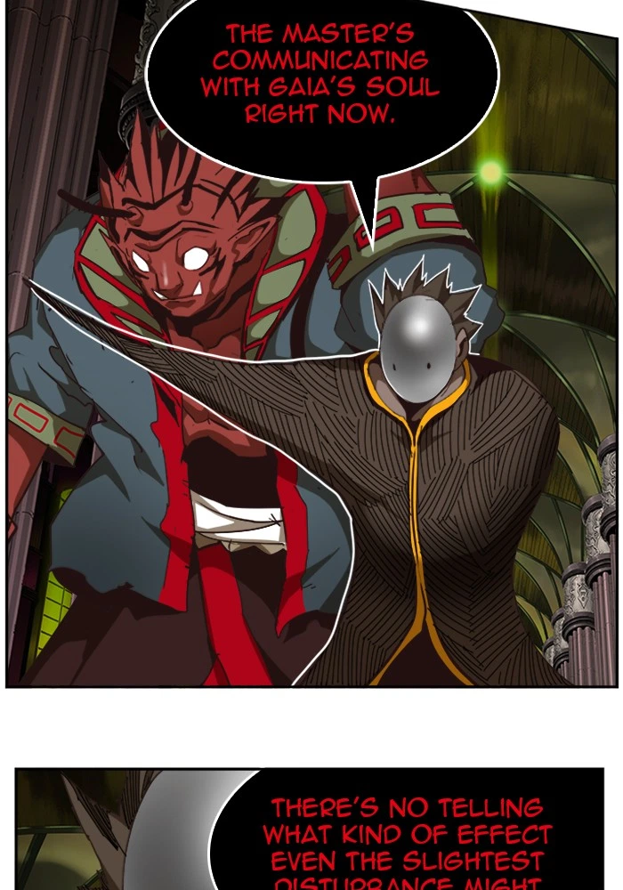 The God of High School Chapter 502 — page 26