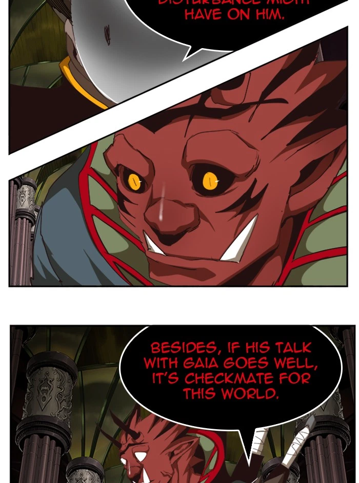 The God of High School Chapter 502 — page 27