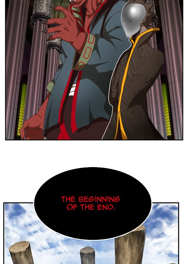The God of High School Chapter 502 — page 28