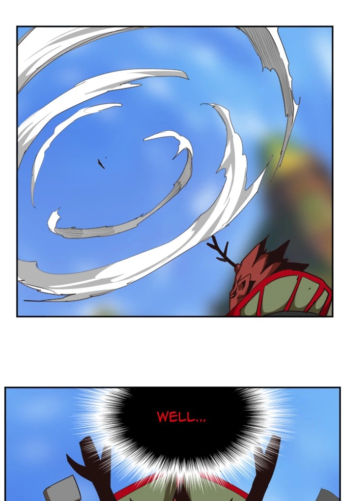 The God of High School Chapter 502 — page 30