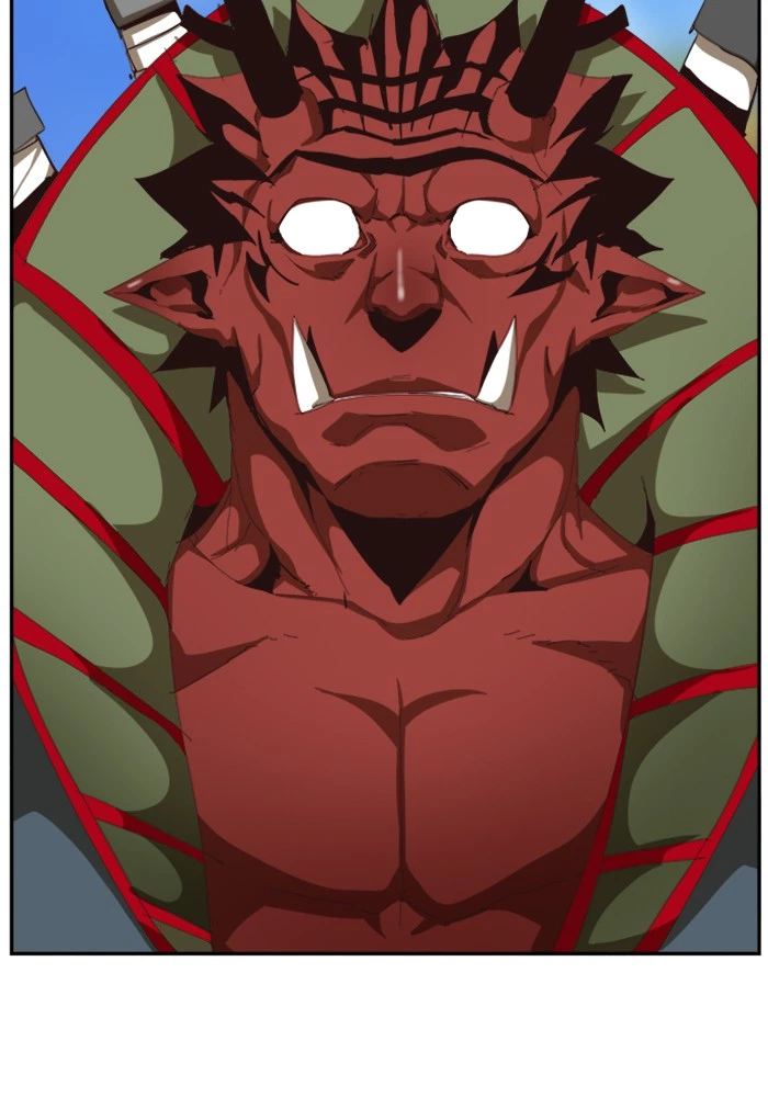 The God of High School Chapter 502 — page 31