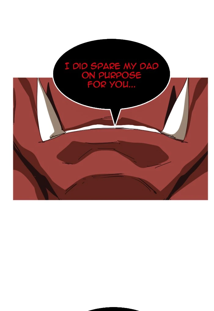 The God of High School Chapter 502 — page 32