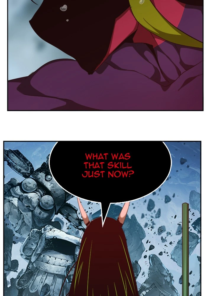 The God of High School Chapter 502 — page 39
