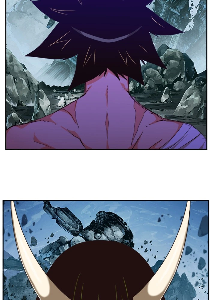 The God of High School Chapter 502 — page 41