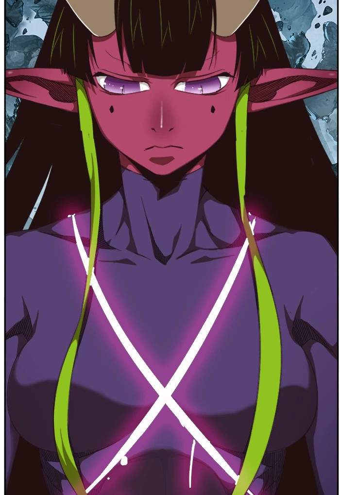 The God of High School Chapter 502 — page 42