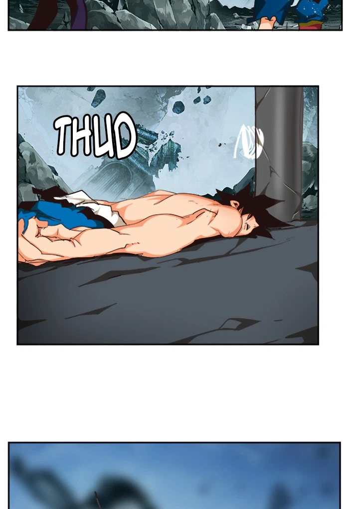 The God of High School Chapter 502 — page 46