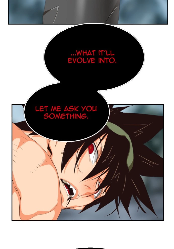 The God of High School Chapter 502 — page 53