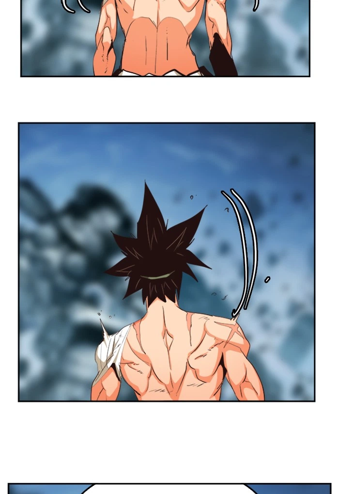 The God of High School Chapter 502 — page 56