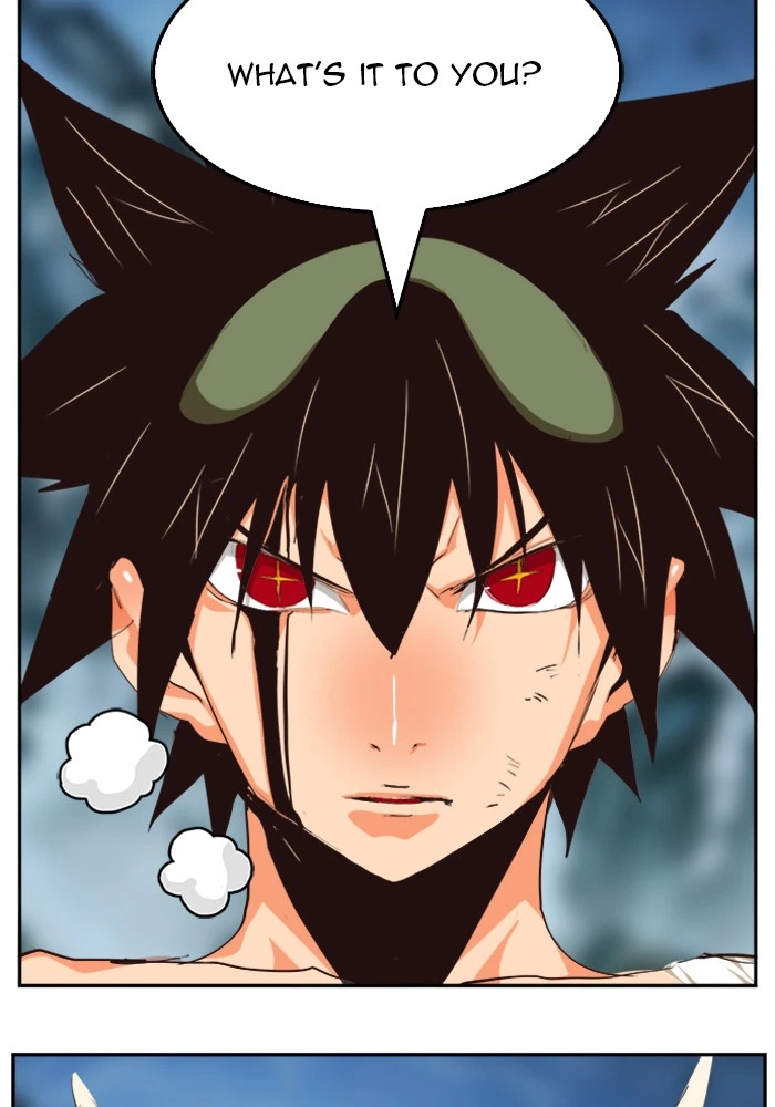 The God of High School Chapter 502 — page 57