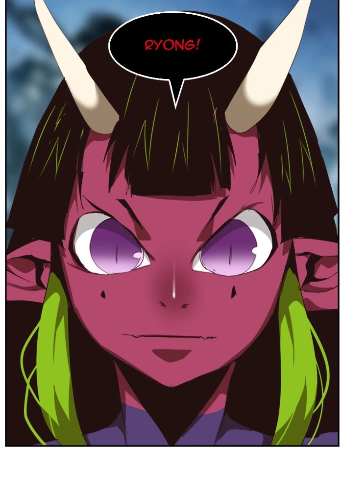 The God of High School Chapter 502 — page 58